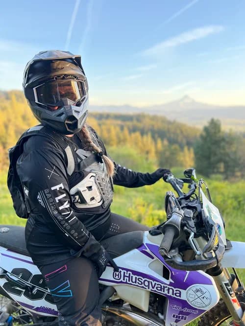 Kacie Butler — COACH | SOUTHERN OREGON at Dirtastic