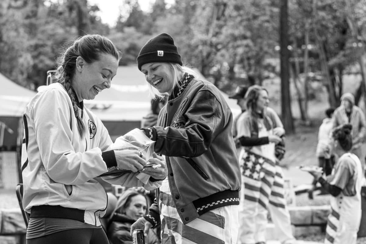 Dirtastic women's dirt bike community gathering